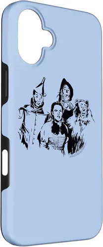 Vista 57 de Funda The Wizard of Oz Group para iPhone 17
