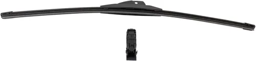 Vista 3 de Juego de 3 escobillas de limpiaparabrisas – Flex Fit para todo tipo de clima, elección mecánica para Audi A6 1999-2001