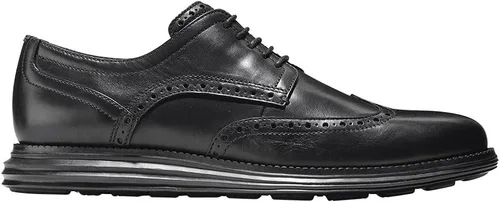 Vista 2 de Cole Haan Grand Shortwing - Zapatos para hombre tipo Oxford