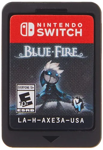 Vista 3 de Blue Fire - Nintendo Switch