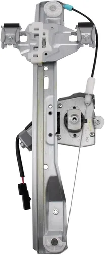 Vista 78 de TRQ Elevalunas eléctrico trasero derecho compatible con Silverado Tahoe Sierra Escalade
