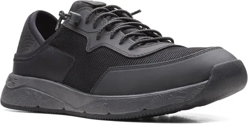 Vista 4 de Clarks Tenis Davis Low para hombre