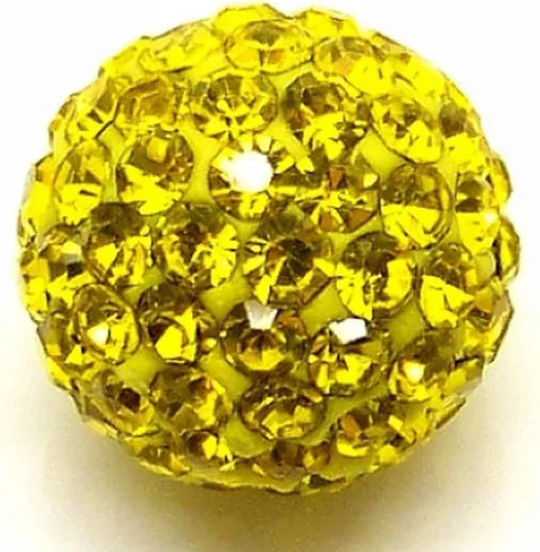 Vista 21 de 8 mm Bolas De Discoteca Arcilla abalorio shamballa de vidrio pave Calidad Premium de bricolaje checa por Eart