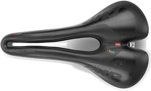 Vista 3 de SMP Well M1 Gel Sillín Negro 2019