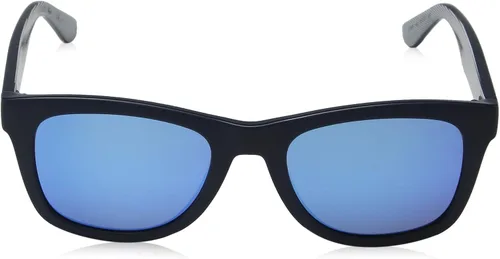 Vista 2 de Lacoste WayfarerGafas de sol, Color l789s, Azul mate
