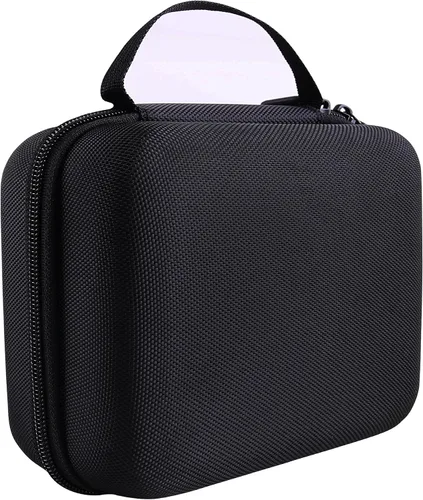 Vista 9 de Estuche de transporte rígido de EVA, compatible con ZARIMI/COMOBELIEF Compressed Air Duster, limpiador de teclado para oficina