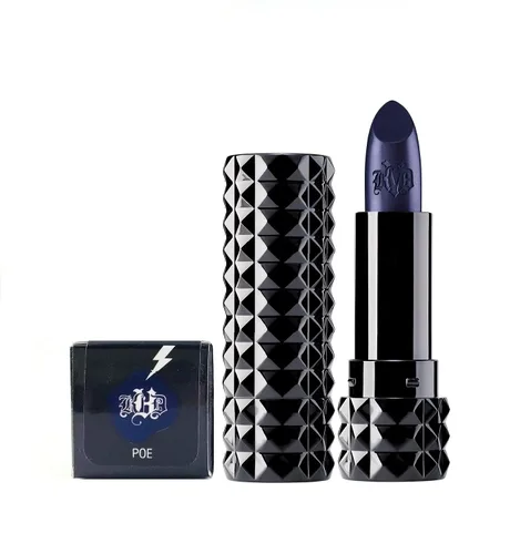 Vista 2 de KAT VON D POE DE LABIAL KISS STUDDED