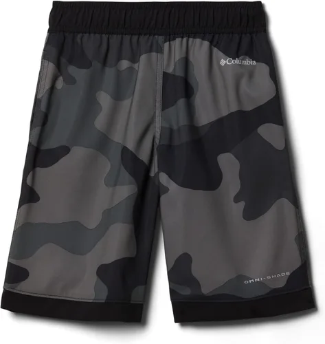 Vista 2 de Columbia Boys Sandy Shores Boardshort, absorbe la humedad, protección solar UV