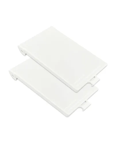 Vista 7 de DBHW-1 - Cubierta de repuesto para caja eléctrica, reemplazo extra resistente para todo tipo de clima, cubierta de carcasa tipo 3r para lugares