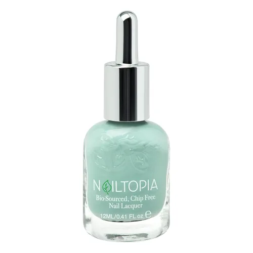 Vista 64 de Nailtopia - Esmalte de uñas sin virutas a base de plantas - No tóxico, de origen biológico, de larga duración, esmalte fortalecedor - Back to Basics