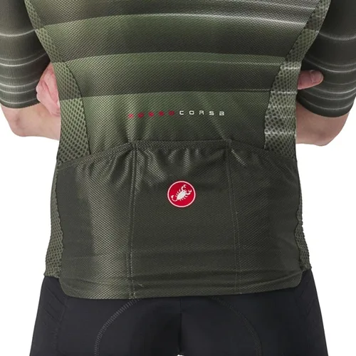 Vista 4 de Castelli Maillot Climber's 3.0 Sl2