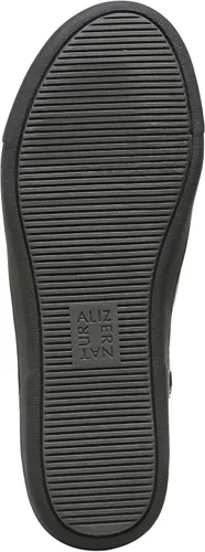 Vista 3 de Naturalizer Morrison Hi - Tenis con cordones para mujer, Negro
