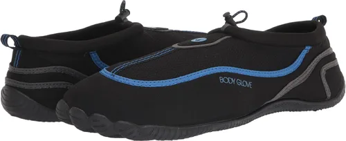 Vista 7 de Body Glove Zapatos de agua para hombre, calcetines de agua, Riverbreaker, zapatos de agua para hombre, zapatos de playa, zapatos de natación