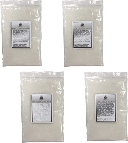 Vista 3 de Prestige Import Group Cuentas de humidificación de gel de cristal para humidores - Bolsa de 4 onzas