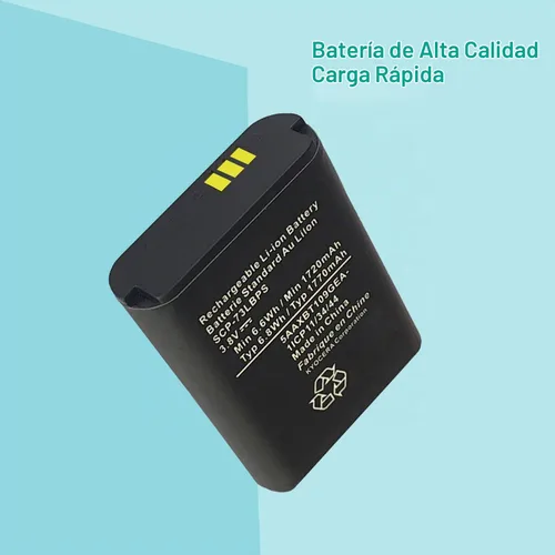 Vista 2 de SCP-73LBPS para Kyocera DuraXV Extreme Batería: Para Kyocera Flip Phone