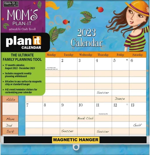 Vista 7 de Calendario Plan-It™ 2024 de WSBL Mom's (24997009167)