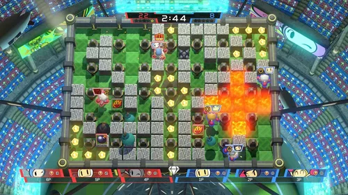 Vista 3 de Super Bomberman R - Xbox One Shiny Edition