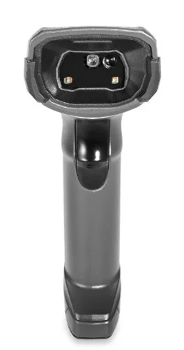 Vista 2 de Zebra DS8108-SR7U2100AZW - Kit de escáner de rango estándar con cable USB blindado, negro