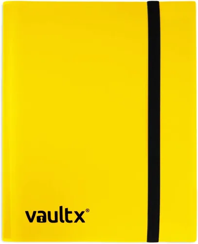 Vista 8 de Vault X - Carpeta para intercambio de tarjetas de 9 bolsillos con carga lateral 360 para TCG