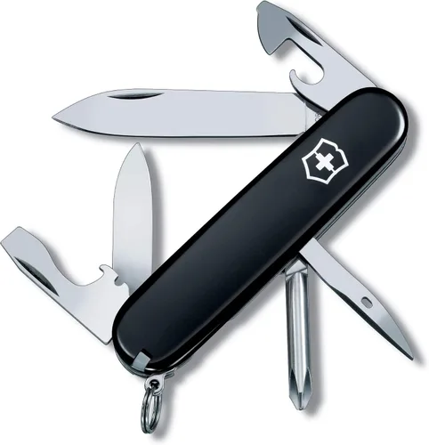 Vista 9 de Victorinox Tinker Swiss Army Knife Multipurpose Pocketknife
