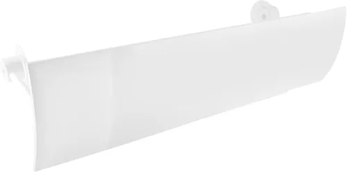 Vista 3 de Deflector de aire acondicionado retráctil, deflector de aire acondicionado escalable, cubierta de desviador de aire, deflectores telescópicos