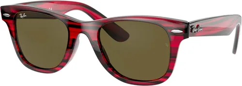 Vista 7 de Ray-Ban Women 's Child' s Wayfarer anteojos de sol