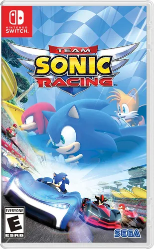 Vista 5 de Team Sonic Racing - Nintendo Switch