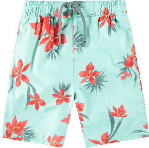 Vista 117 de Kanu Surf Traje de baño Yolo de secado rápido UPF 50+ para niños