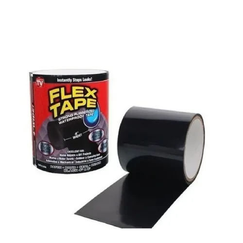 Vista 2 de Flex Tape Cinta Impermeable