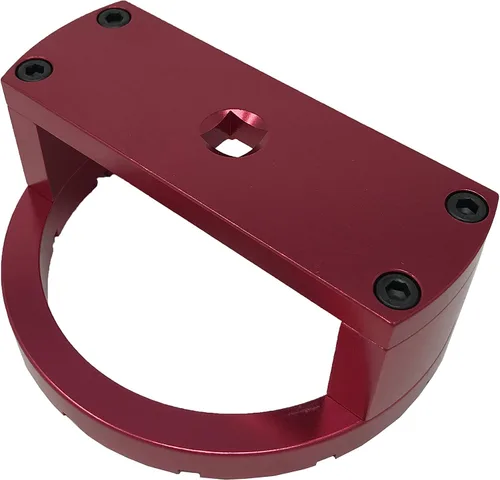 Vista 4 de CTA Tools Herramienta de depósito de combustible 2491, herramienta de extracción de anillo de bloqueo de nivel de combustible, compatible con BMW