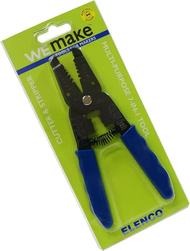 Vista 2 de WEmake Pelacables multipropósito/crimpadora 16-26AWG Hobby Supply