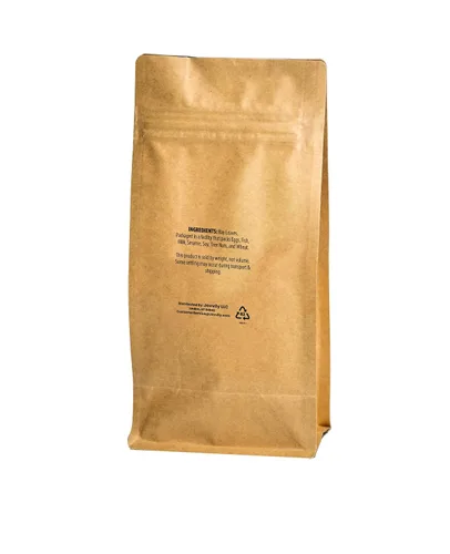 Vista 2 de Jovvily Hojas de laurel, 8 onzas, hojas enteras, bolsa resellable
