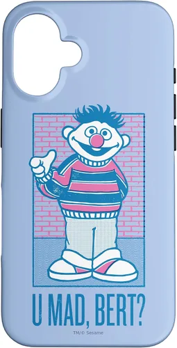Vista 32 de Sesame Street Ernie You Mad, Bert? - Carcasa para iPhone 17