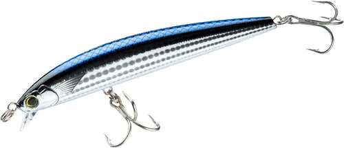 Vista 10 de Yo-Zuri Hydro Minnow LC Crankbait flotante de buceo poco profundo