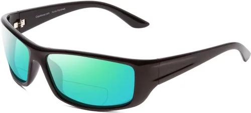 Vista 4 de Coyote Gafas de sol polarizadas o bifocales P-59 Lectores unisex Claridad visual