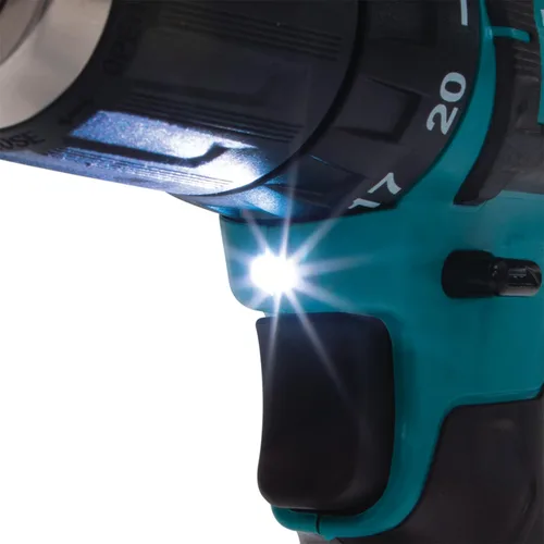 Vista 6 de Makita DF333DZ 12V Max CXT 3/8" Taladro de destornillador (solo herramienta)