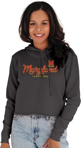 Vista 41 de Blue 84 NCAA - Sudadera con capucha vintage para mujer