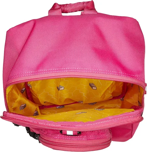 Vista 7 de LEGO Mochila de ladrillo, Rosado, Mochila