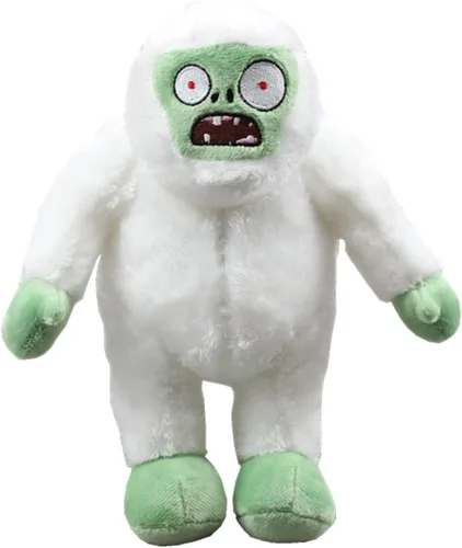 Vista 29 de Zombies Plush Toys Game 1 2 Bandit Zombie Plushie - Figura de peluche suave para regalo