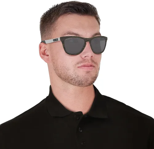 Vista 7 de Oakley Gafas de sol redondas Oo9428 Frogskins Mix para hombre