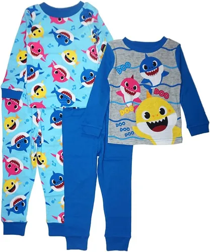 Vista 2 de Nickelodeon Colección de batas y ropa de dormir para niños
