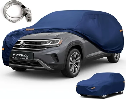 Vista 58 de Kaugung Funda de coche resistente para BMW M2 (2019-2024), impermeable, resistente a todo tipo de clima, protección contra el sol, lluvia, polvo