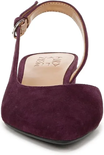 Vista 147 de Naturalizer - Zapatos Pump tacón de talud para mujer