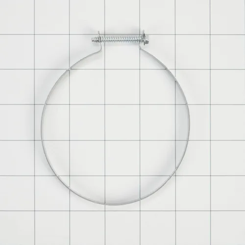 Vista 5 de Whirlpool 4396013RB Periscopio de ventilación telescópico OEM genuino para secadoras - Reemplaza 1399354, 4392906, 4396013, 521P3, 521P3-12, 62688