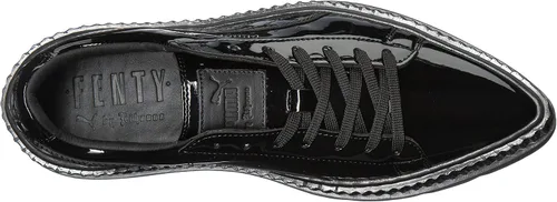 Vista 5 de PUMA Womens Fenty Pointy Creeper Patent Casual Shoe