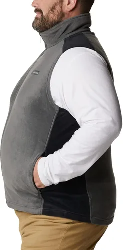 Vista 9 de Columbia Chaleco Steens Mountain para hombre