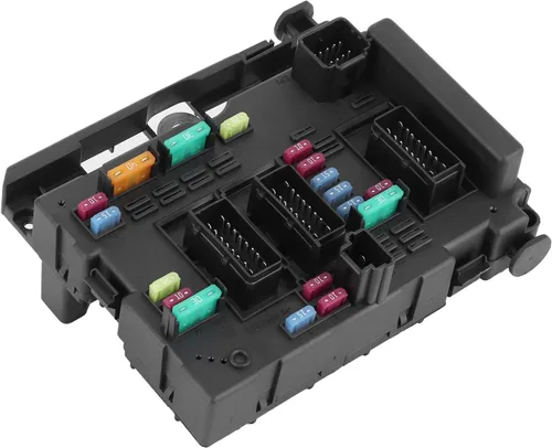 Vista 6 de Peugeot 206 caja de fusible Peugeot 206 Accesorios de caja de coche 9657608580 se adapta a Peugeot 206 207 C2 307 Picasso Senna