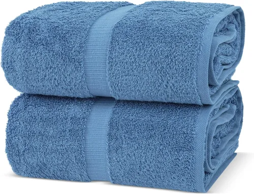 Vista 90 de Chakir Turkish Linens Toallas turcas de calidad de hotel y spa 100% algodón premium Suaves y absorbentes