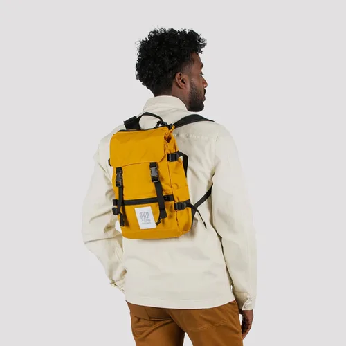 Vista 9 de Topo Designs Unisex Rover Pack Mini Negro/Negro Talla única