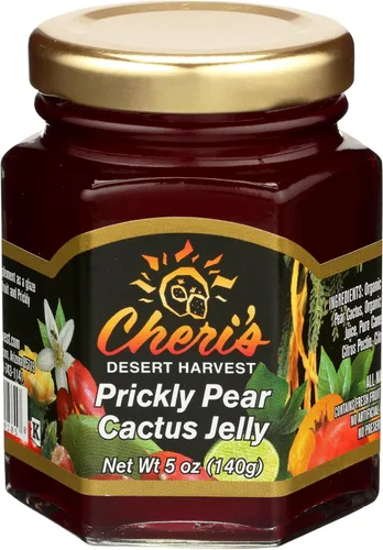 Vista 4 de CHERIS DESERT HARVEST Mesquite Honey, 5.4 onzas